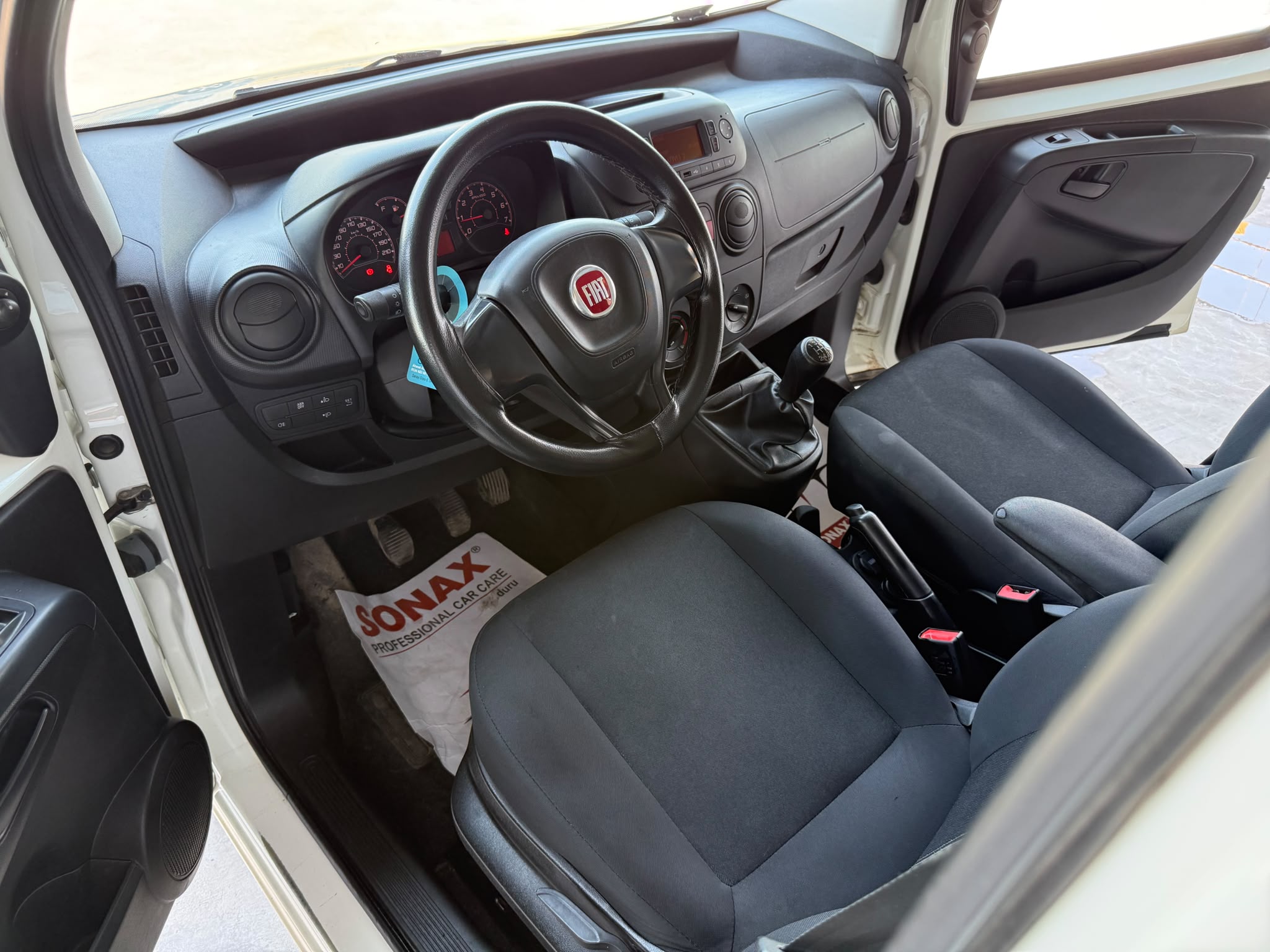FIAT FIORINO 4